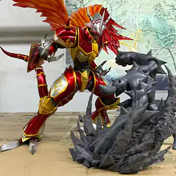Jiang Shi Che - Gigasmon 2