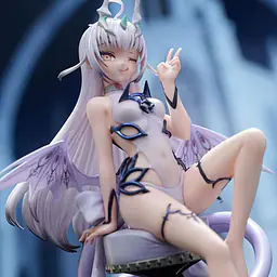 Tou Fou Figure - Mélusine 2