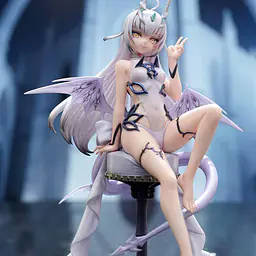 Tou Fou Figure - Mélusine 1