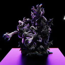 Limousine - Cresselia and Darkrai 2