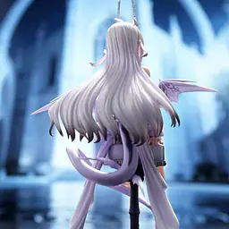 Tou Fou Figure - Mélusine 8