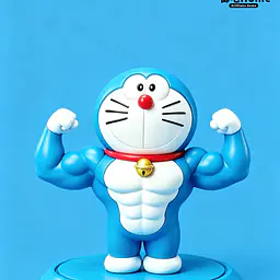 Art Otaku Home - Doraemon 2