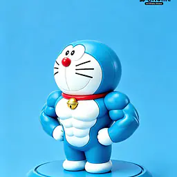 Art Otaku Home - Doraemon 3