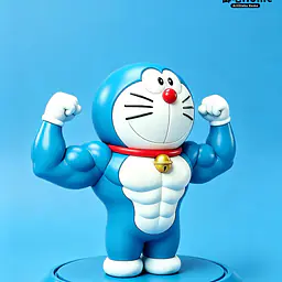 Art Otaku Home - Doraemon 5