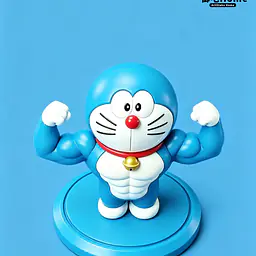 Art Otaku Home - Doraemon 6