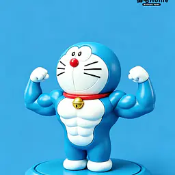 Art Otaku Home - Doraemon 7