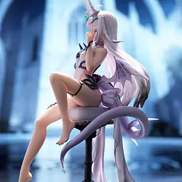 Tou Fou Figure - Mélusine 6