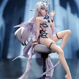 Tou Fou Figure - Mélusine 7