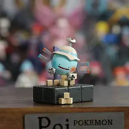 Ditto x Wan Zhi Wu - Ditto 2