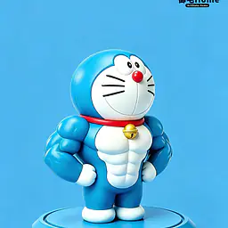 Art Otaku Home - Doraemon 1