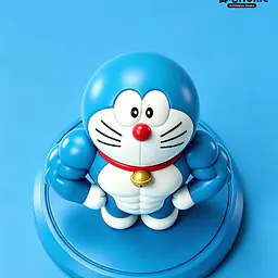 Art Otaku Home - Doraemon 4