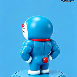 Art Otaku Home - Doraemon 8