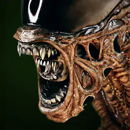 Deep Tale - Dog Alien 2
