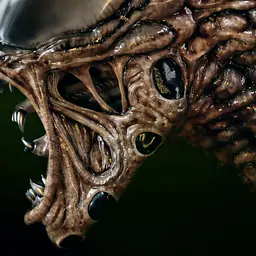 Deep Tale - Dog Alien 5