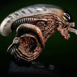 Deep Tale - Dog Alien 4