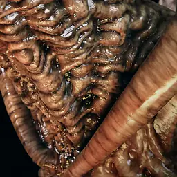 Deep Tale - Dog Alien 9