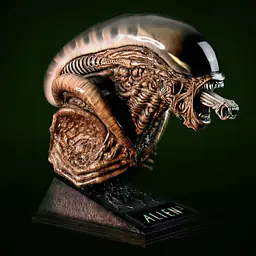 Deep Tale - Dog Alien 10