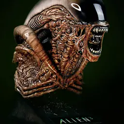 Deep Tale - Dog Alien 3