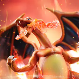 Odin - Charizard 4