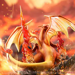 Odin - Charizard 5