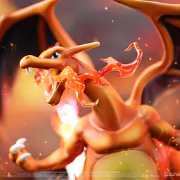 Odin - Charizard 8