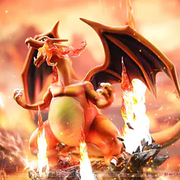 Odin - Charizard 6