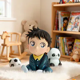 MIMO - Shinichi Kudo and Ran Mouri 1