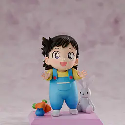 MIMO - Shinichi Kudo and Ran Mouri 5