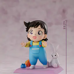 MIMO - Shinichi Kudo and Ran Mouri 13