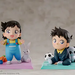 MIMO - Shinichi Kudo and Ran Mouri 14