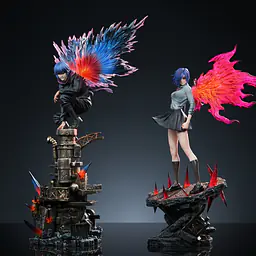 Damocles - Ayato Kirishima 9