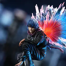 Damocles - Ayato Kirishima 6