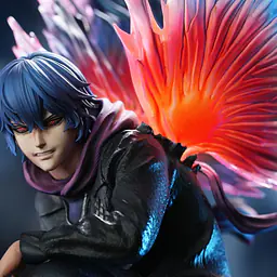 Damocles - Ayato Kirishima 7
