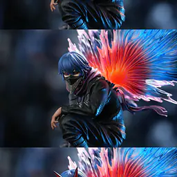 Damocles - Ayato Kirishima 8