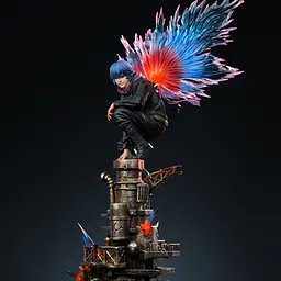 Damocles - Ayato Kirishima 3
