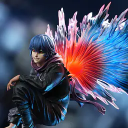 Damocles - Ayato Kirishima 4