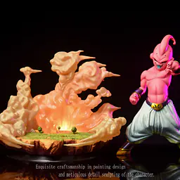 Main Villain - Kid Buu 10