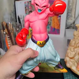 Main Villain - Kid Buu 13