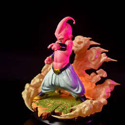 Main Villain - Kid Buu 5