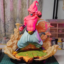 Main Villain - Kid Buu 12