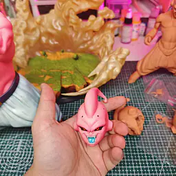 Main Villain - Kid Buu 15