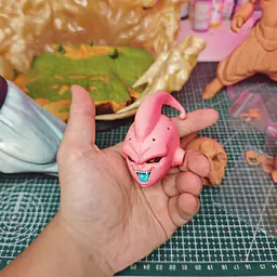 Main Villain - Kid Buu 16