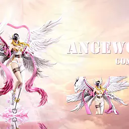 Qiao Wu Mo Wan - Angewomon 1