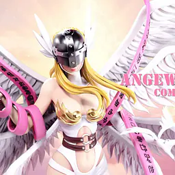 Qiao Wu Mo Wan - Angewomon 4