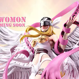 Qiao Wu Mo Wan - Angewomon 3