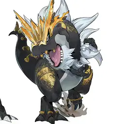 Chang Qing - Tyrantrum 4