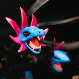 Ling Feng Ge - Hydreigon 11