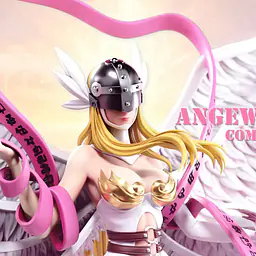 Qiao Wu Mo Wan - Angewomon 2