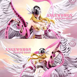 Qiao Wu Mo Wan - Angewomon 5