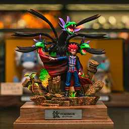 Ling Feng Ge - Hydreigon 4